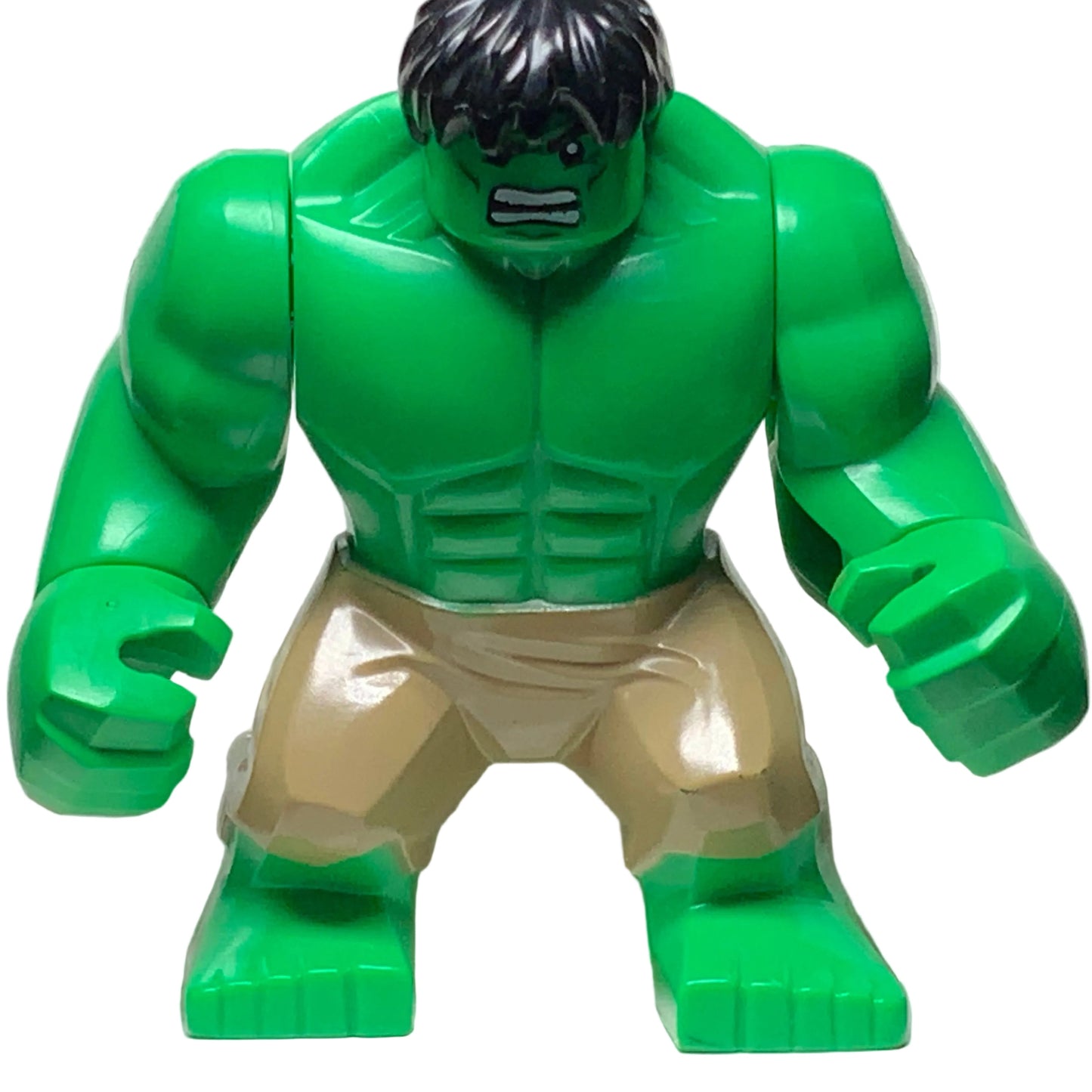 Hulk, sh0013 - LEGO® Marvel Minifigure