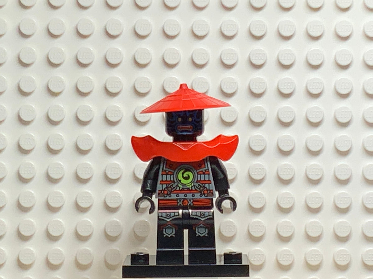 Swordsman, njo0077 - LEGO® Ninjago Minifigure