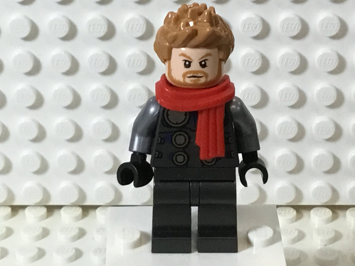 Thor, sh0756, LEGO® Marvel Minifigure