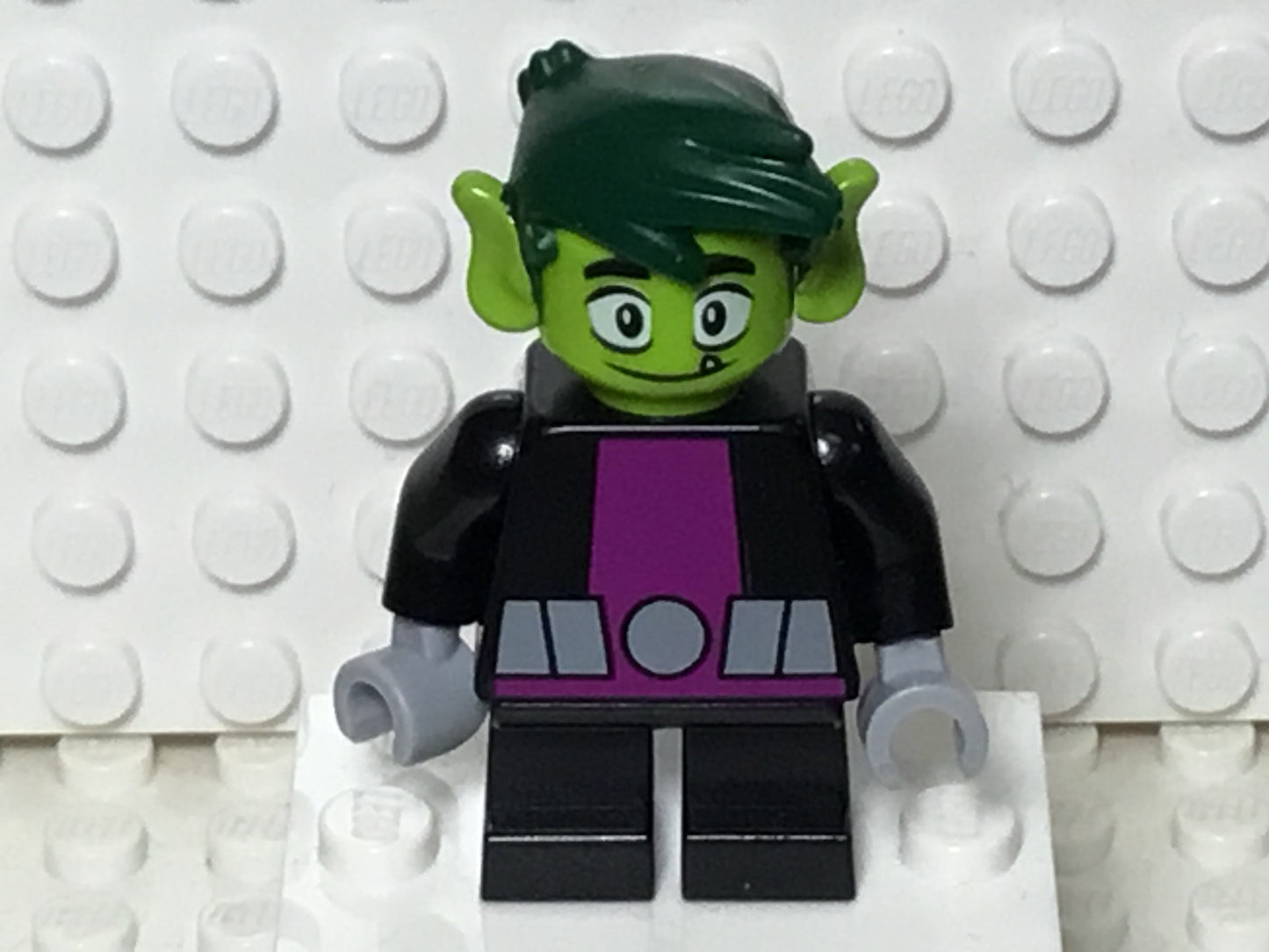 Beast Boy, dim049 - LEGO® Dimensions Minifigure