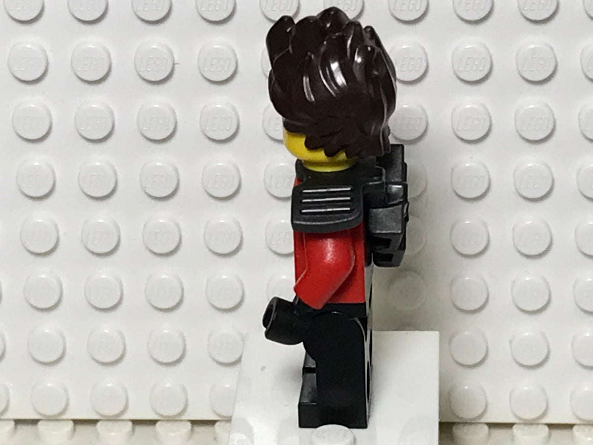 Kai, njo0360 - LEGO® Ninjago Minifigure