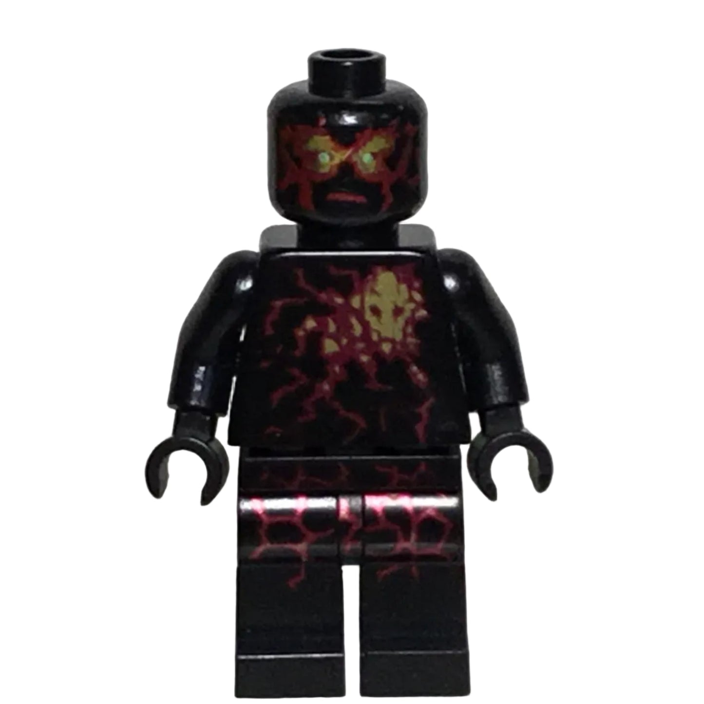 Cole NRG, njo0057 - LEGO® Ninjago Minifigure