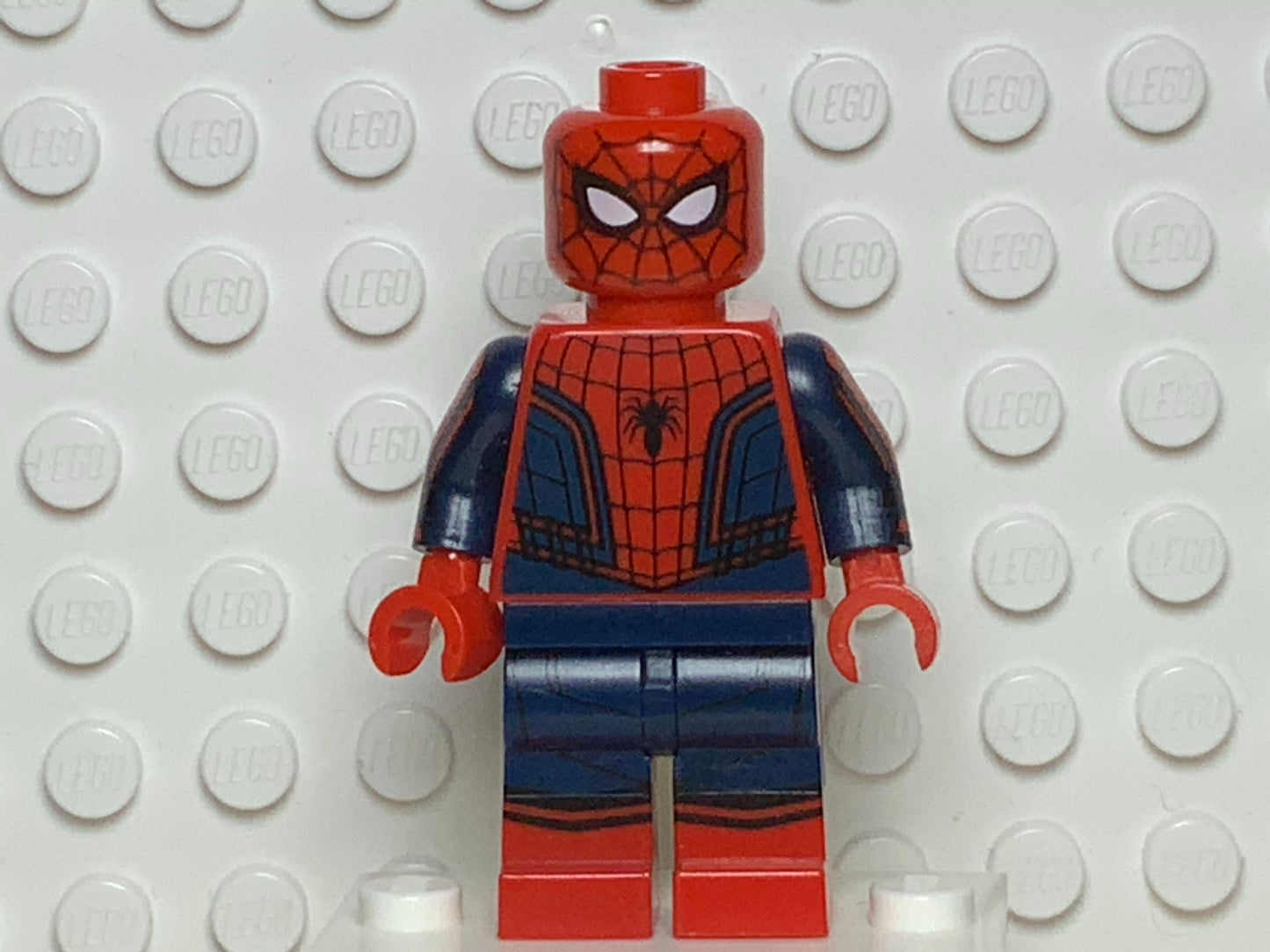 Spider-Man, sh0299, LEGO® Marvel Minifigure