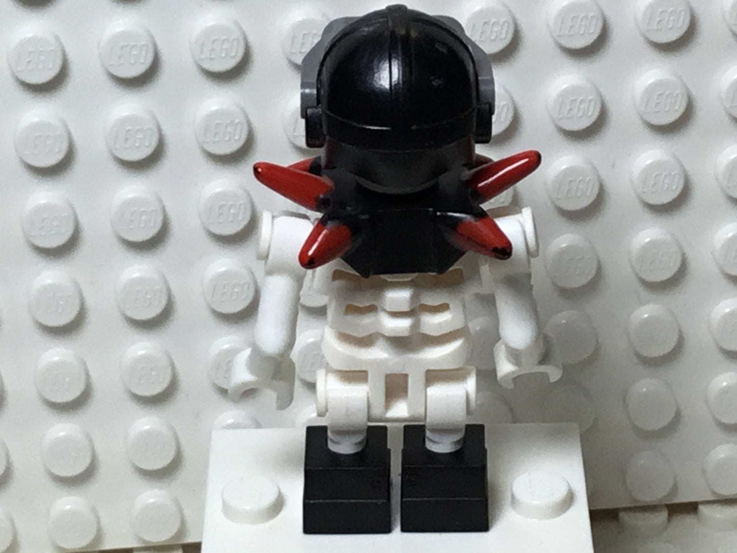 Frakjaw, njo0030 - LEGO® Ninjago Minifigure