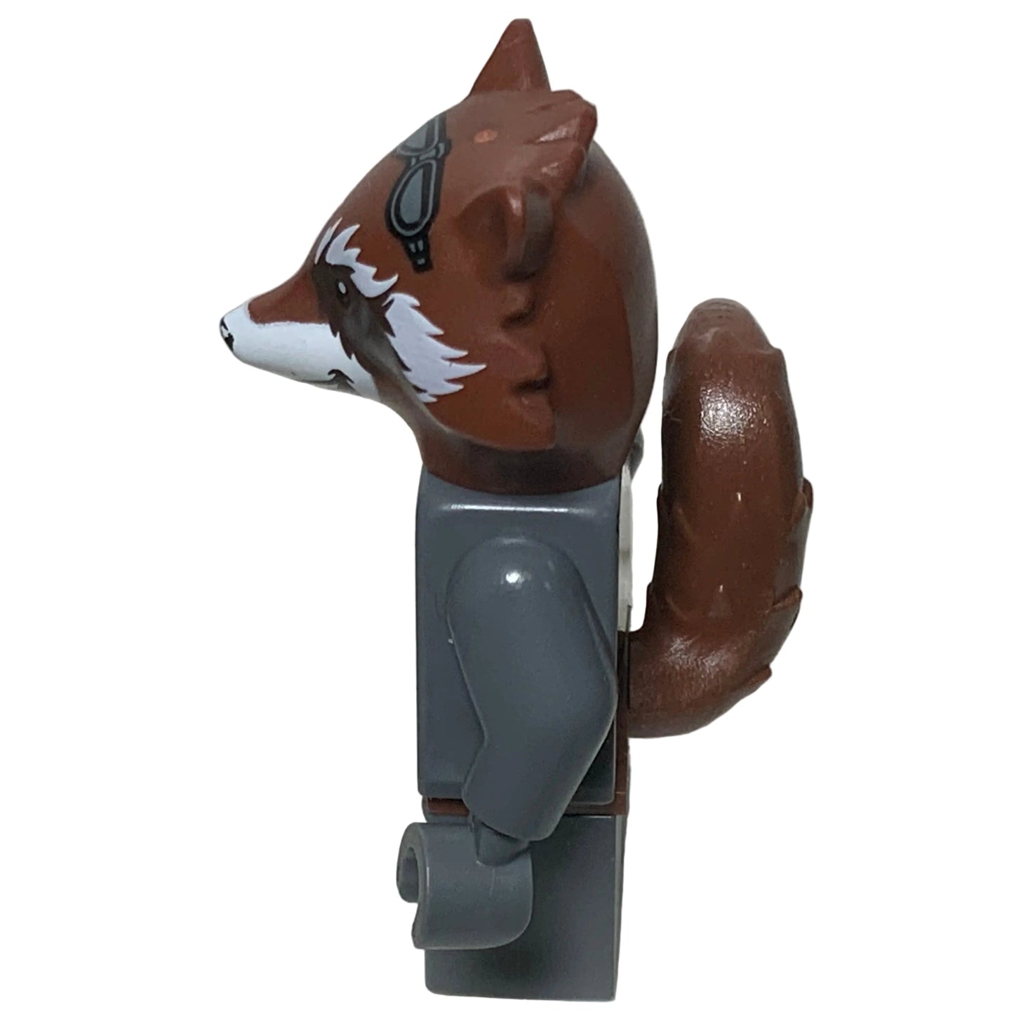 Rocket Raccoon, sh0742 - LEGO® Marvel Minifigure