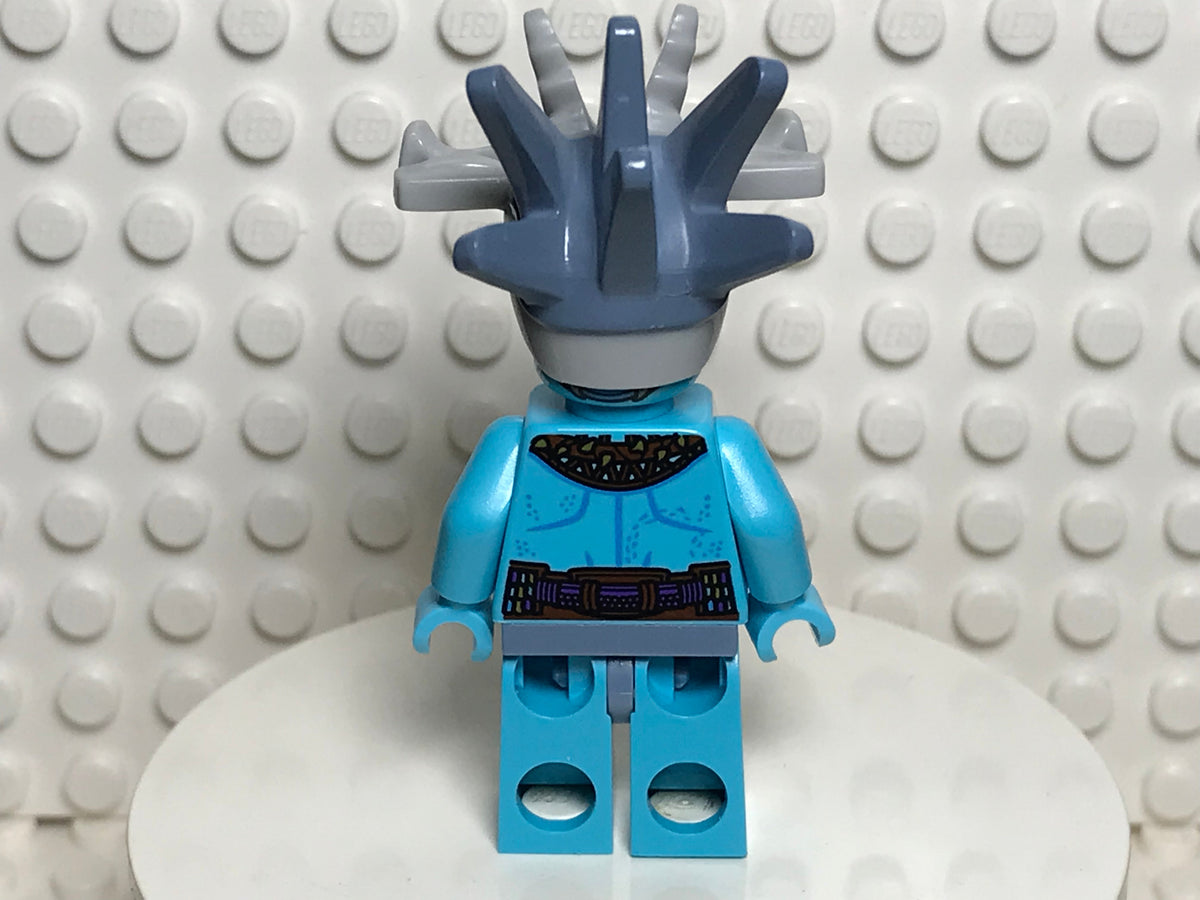Attuma, sh0840 - LEGO® Marvel Minifigure
