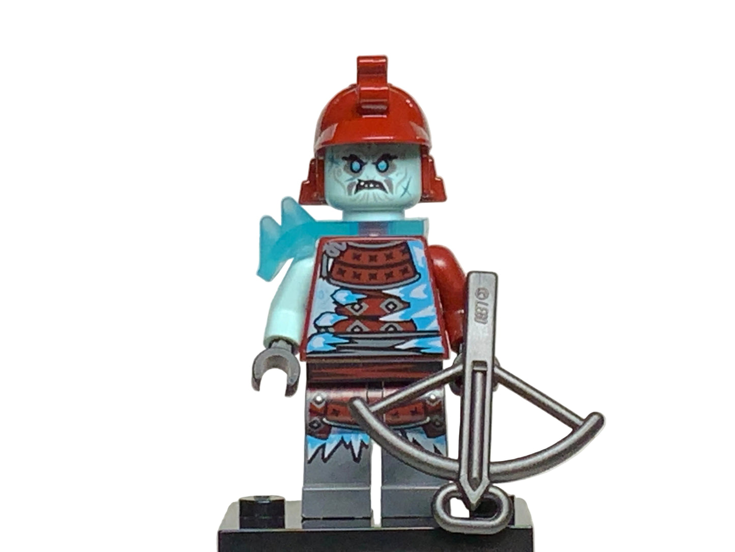 Blizzard Archer, njo0524 - LEGO® Ninjago Minifigure