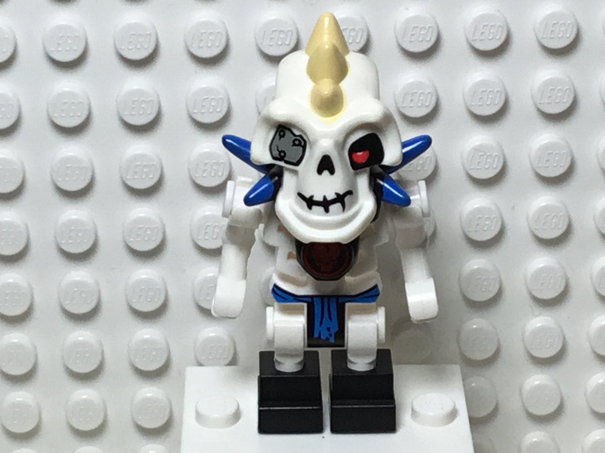 Nuckal, njo0025 - LEGO® Ninjago Minifigure