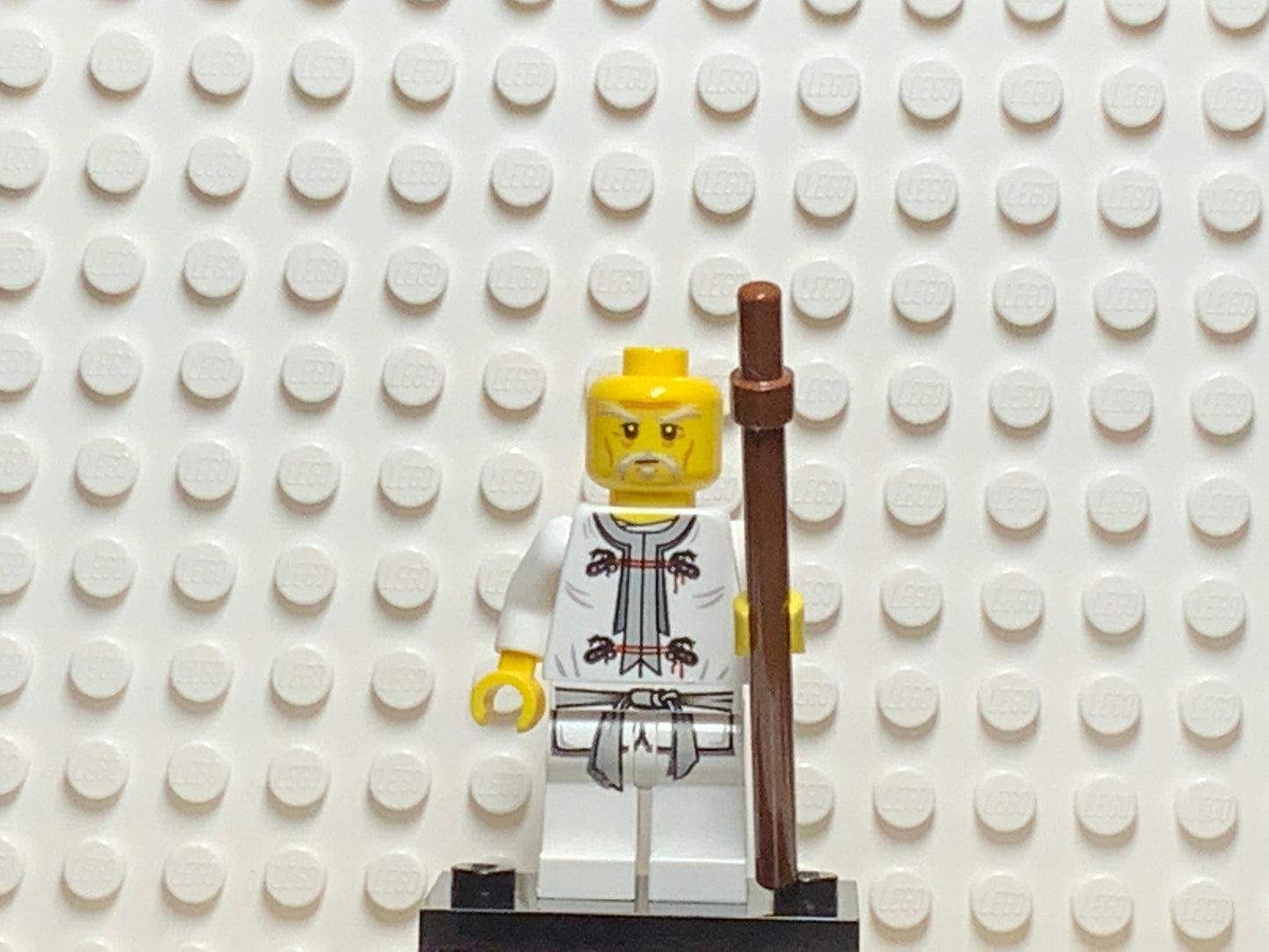 Sensei Wu, njo0046 - LEGO® Ninjago Minifigure