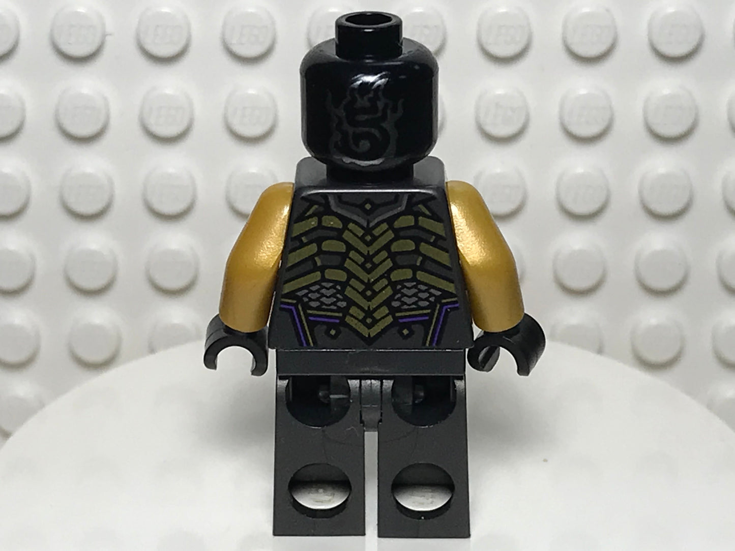 Crystal King/Overlord, njo0769 - LEGO® Ninjago Minifigure