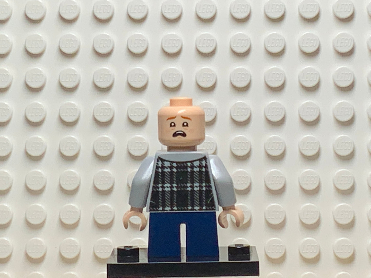 Ron Weasley, hp154, LEGO® Harry Potter™ Minifigure