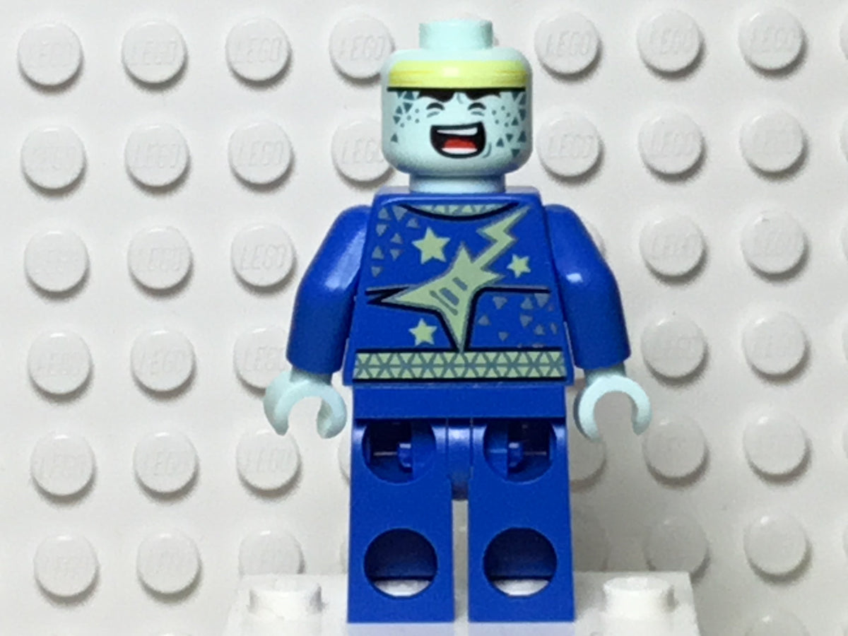 Avatar Jay, njo0569 - LEGO® Ninjago Minifigure