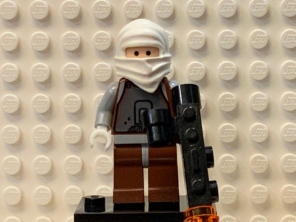 Dengar, sw0149 - LEGO® Star Wars Minifigure