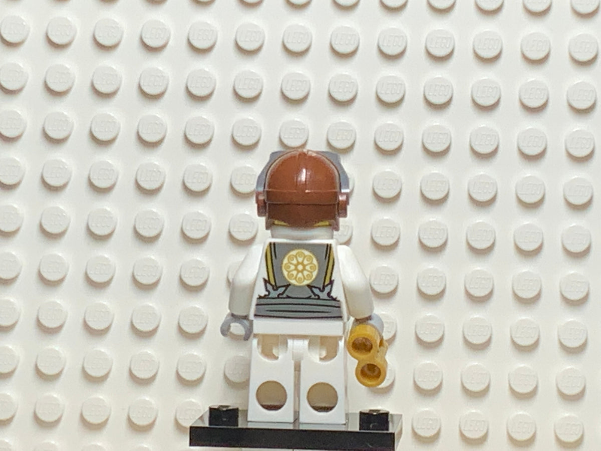 Sensei Wu, njo0208 - LEGO® Ninjago Minifigure