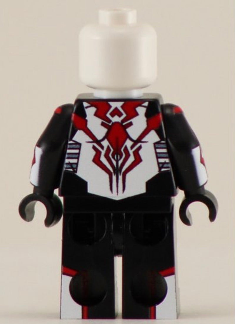 SPIDER FIGHTER 2099 Custom Printed Marvel Minifigure
