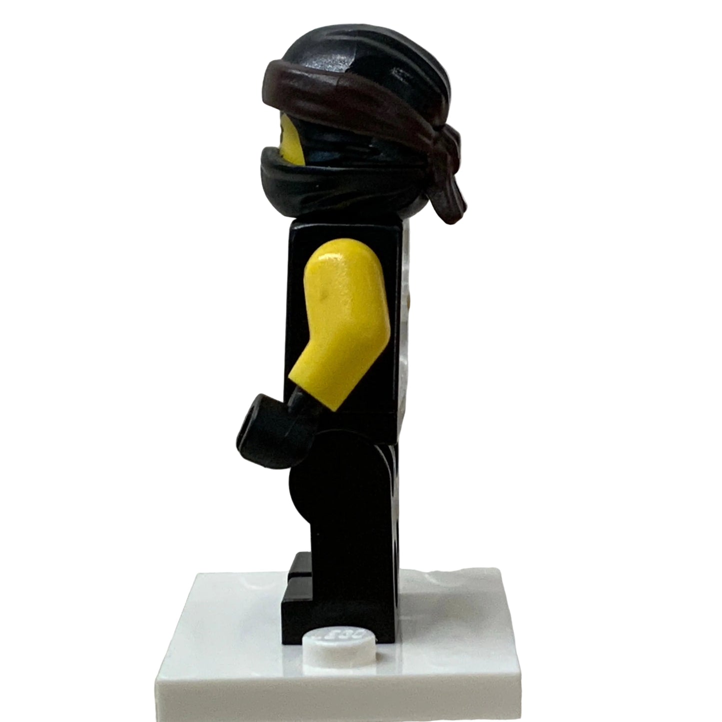 Cole - The LEGO Ninjago Movie, njo0363 - LEGO® Ninjago Minifigure