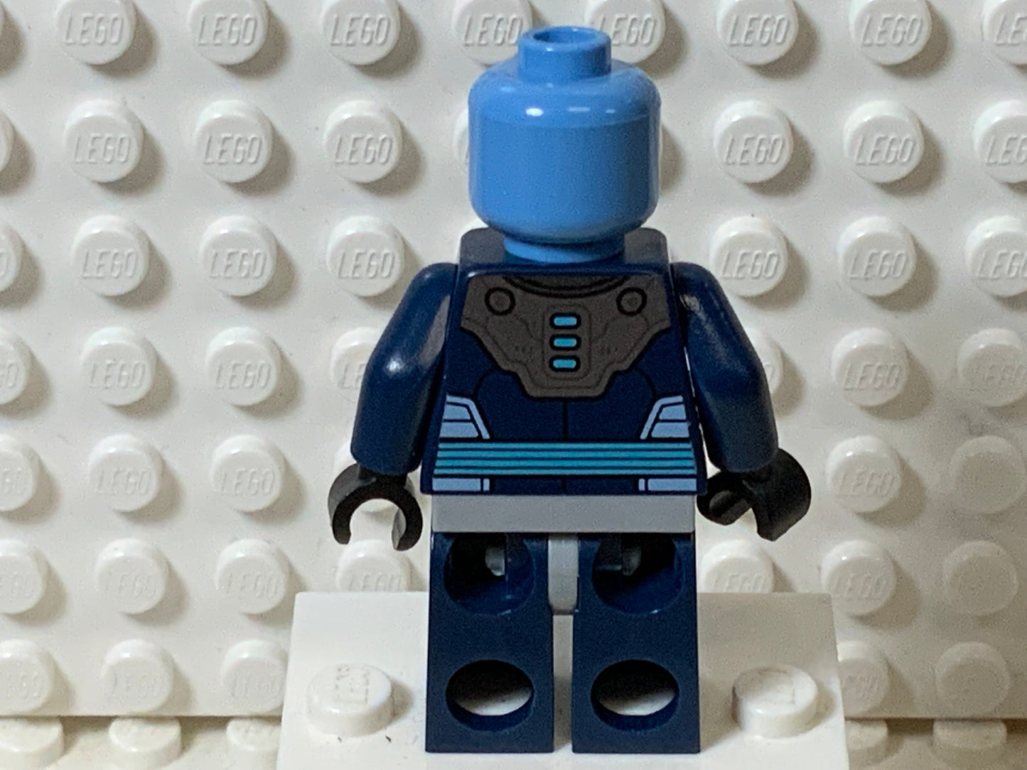 Mr. Freeze, sh0319 - LEGO® DC Minifigure