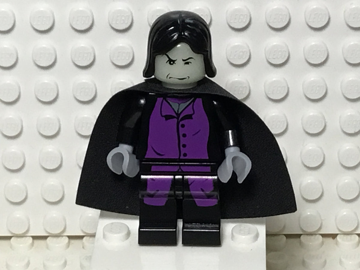 Professor Severus Snape, hp050, LEGO® Harry Potter™ Minifigure