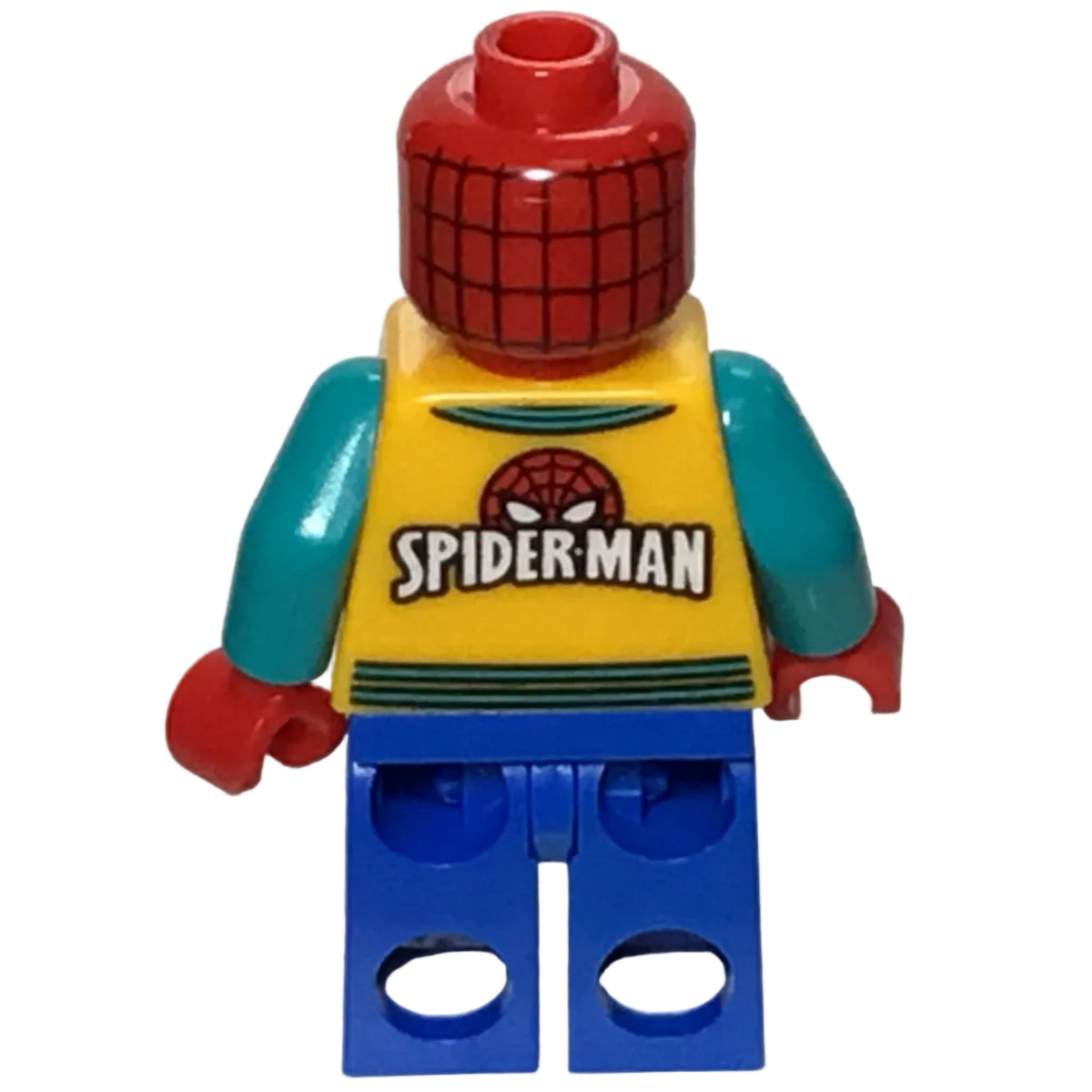 Spider-Man, sh0757, LEGO® Marvel Minifigure