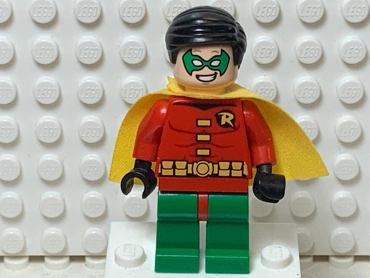 Robin, sh0112