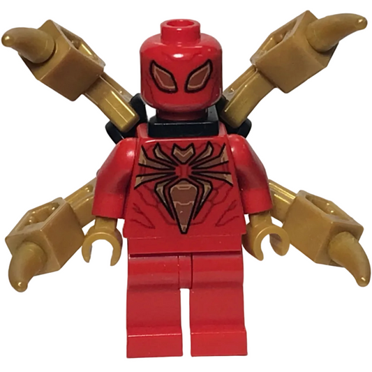 Iron Spider, sh0692 - LEGO® Marvel Minifigure