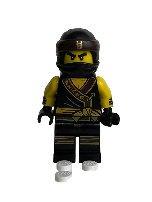 Cole, njo0322 - LEGO® Ninjago Minifigure