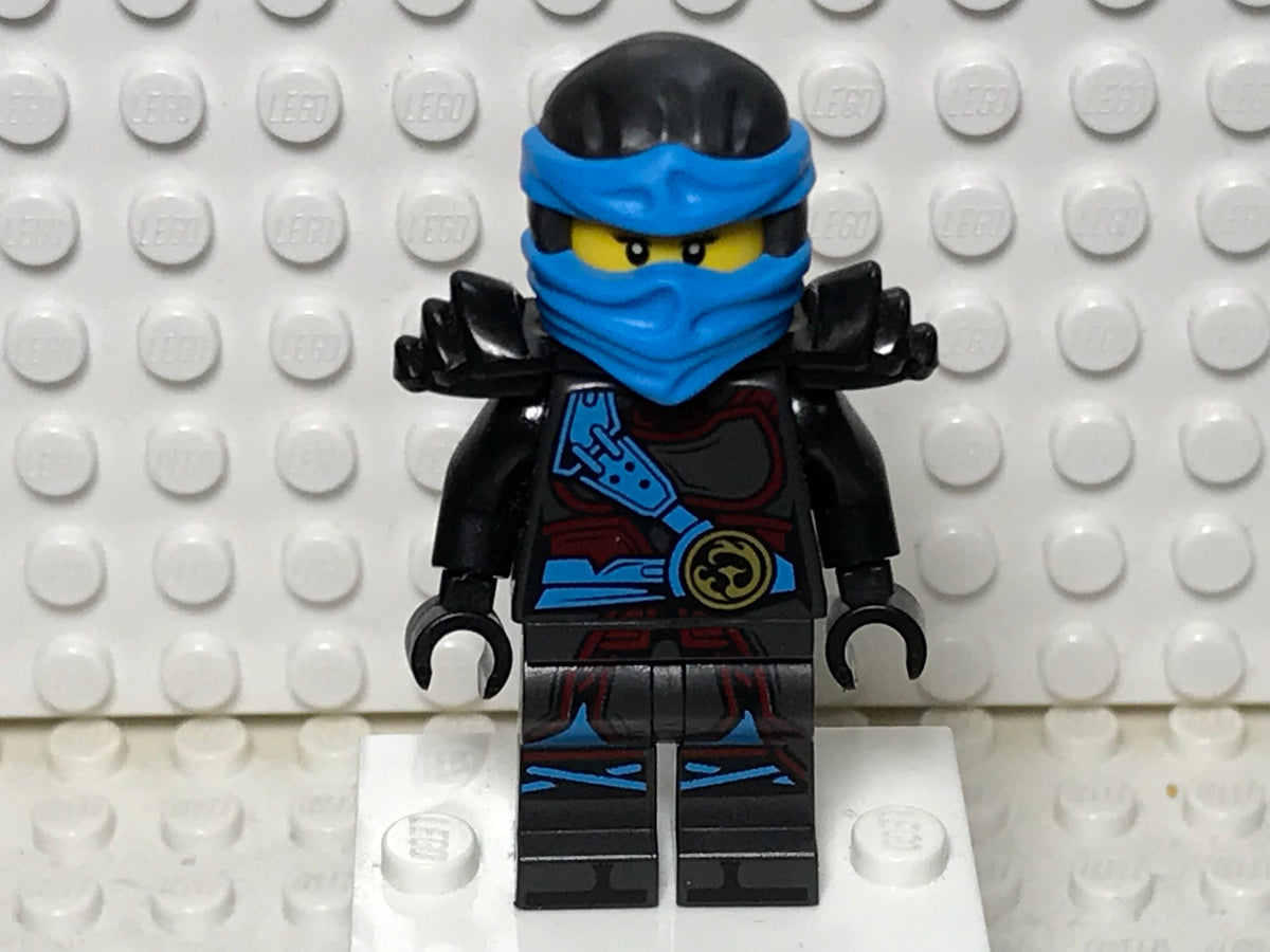 Nya (Hands of Time), njo0278 - LEGO® Ninjago Minifigure