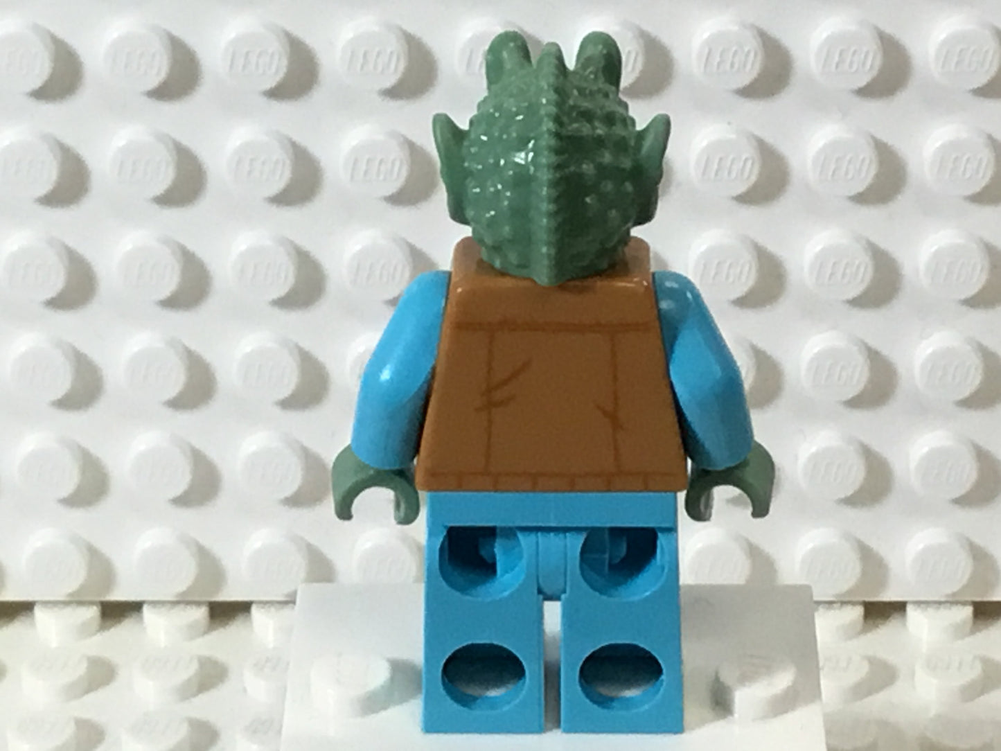 Greedo (with Belt on Torso), sw0898 - LEGO® Star Wars Minifigure