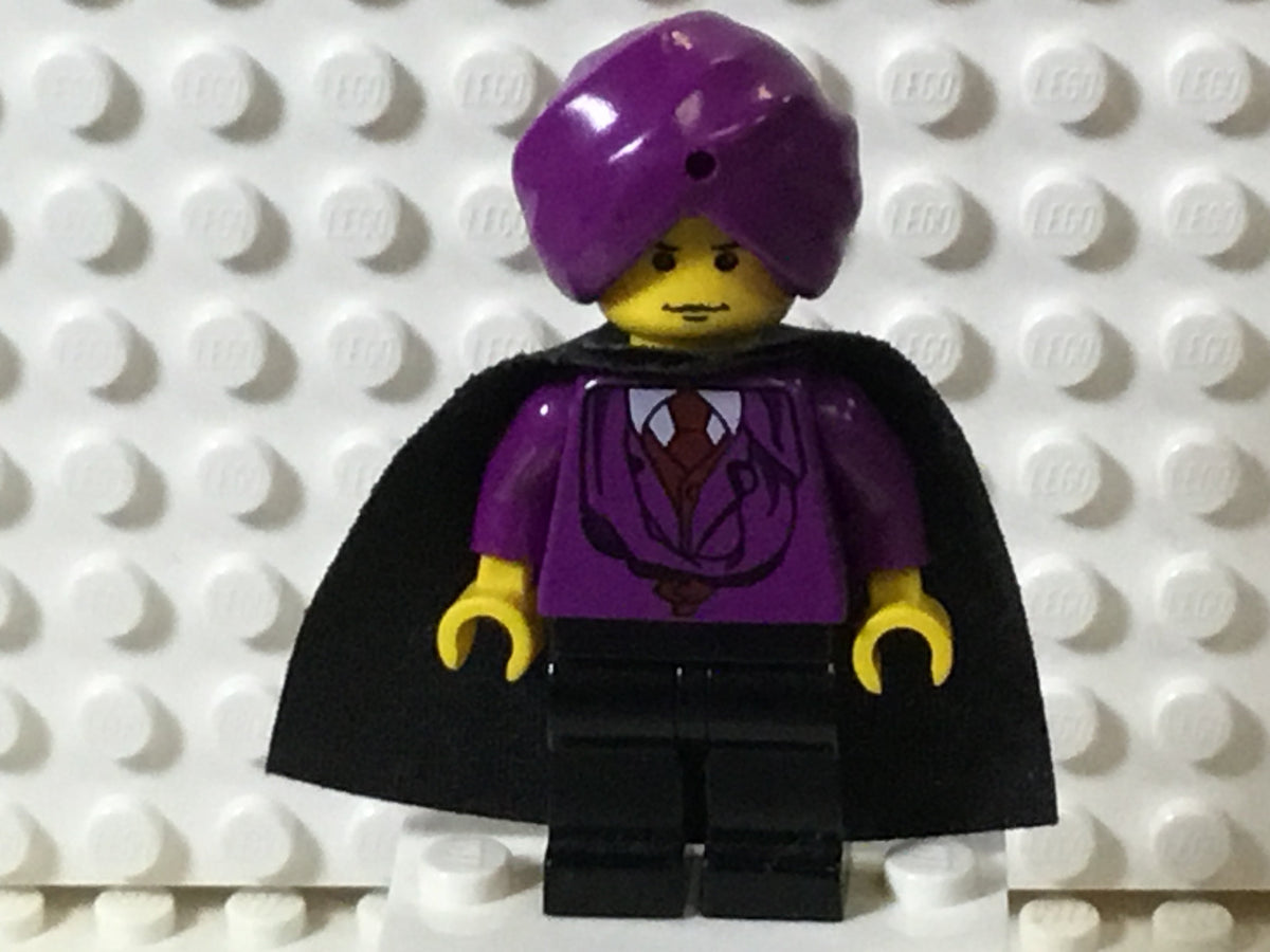 Professor Quirinus Quirrell, hp011