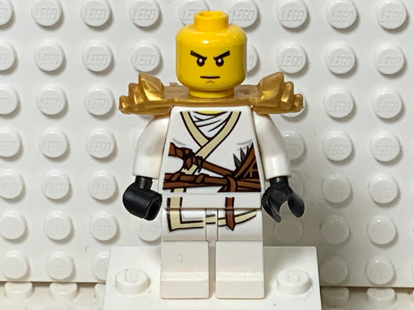 Zane ZX, njo0031 - LEGO® Ninjago Minifigure