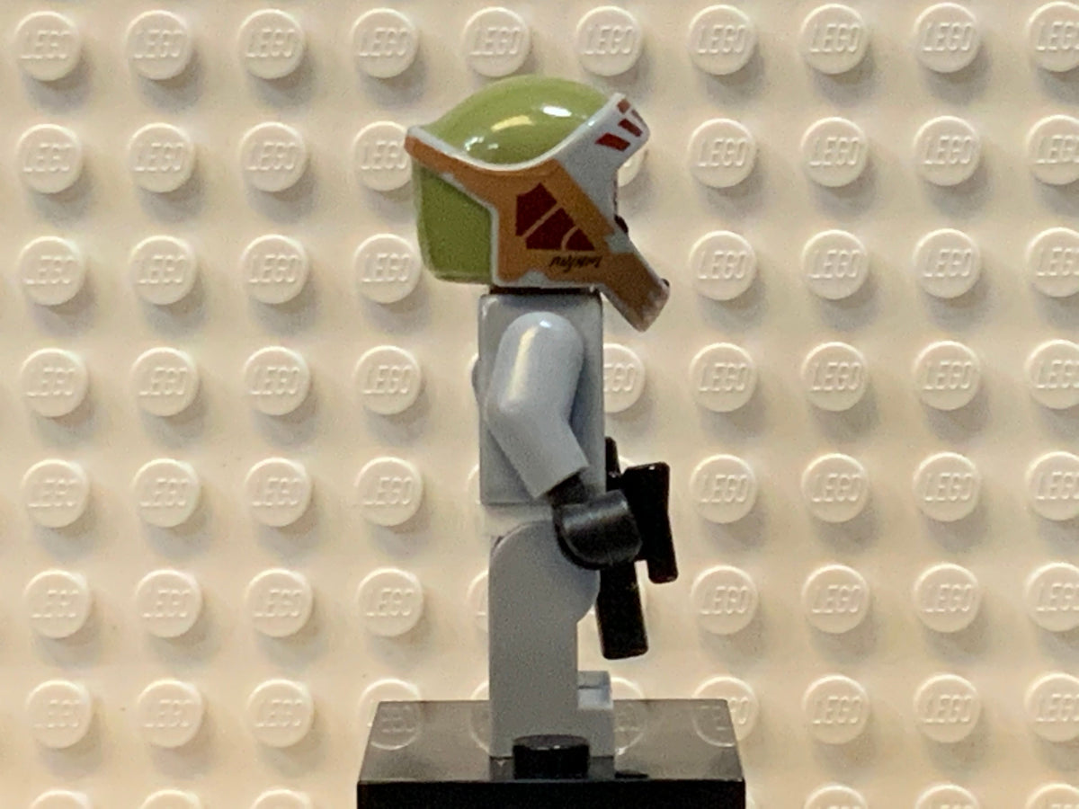 Gray Squadron Pilot (Horton Salm), sw0558