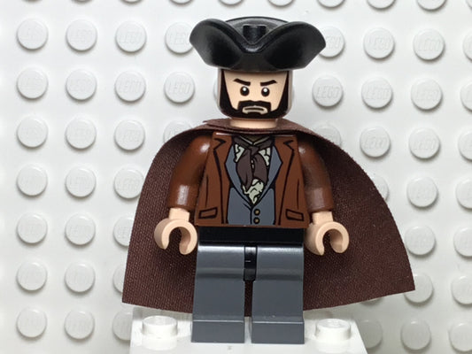 Coachman, poc016 - LEGO® POTC Minifigure
