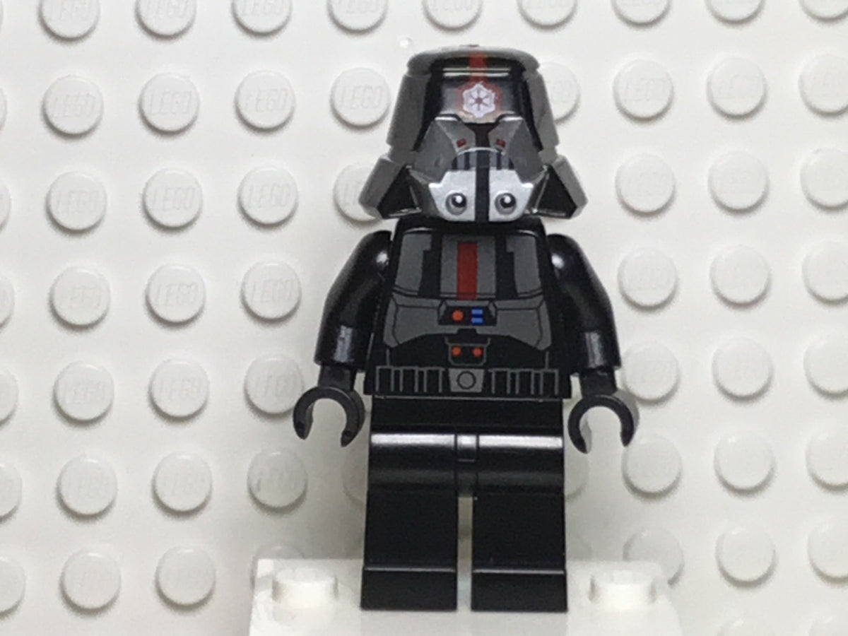 Sith Trooper, sw0414 - LEGO® Star Wars Minifigure