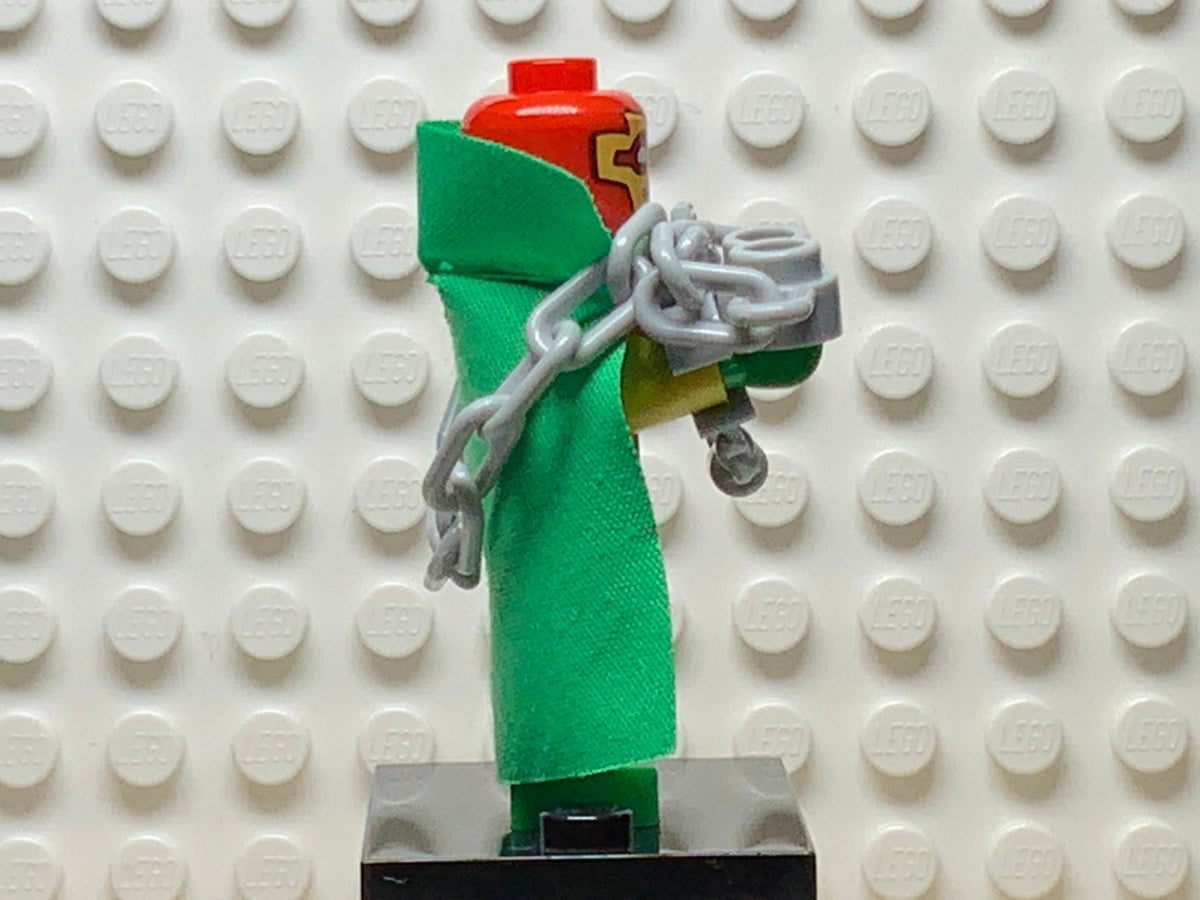 Mister Miracle, colsh-1 - LEGO® DC Minifigure