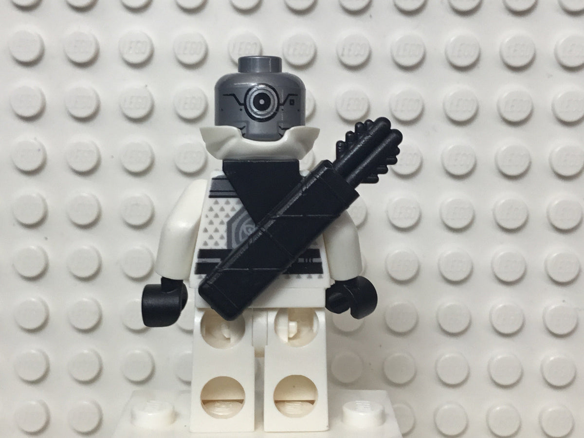 Zane (Sons of Garmadon), njo0393 - LEGO® Ninjago Minifigure