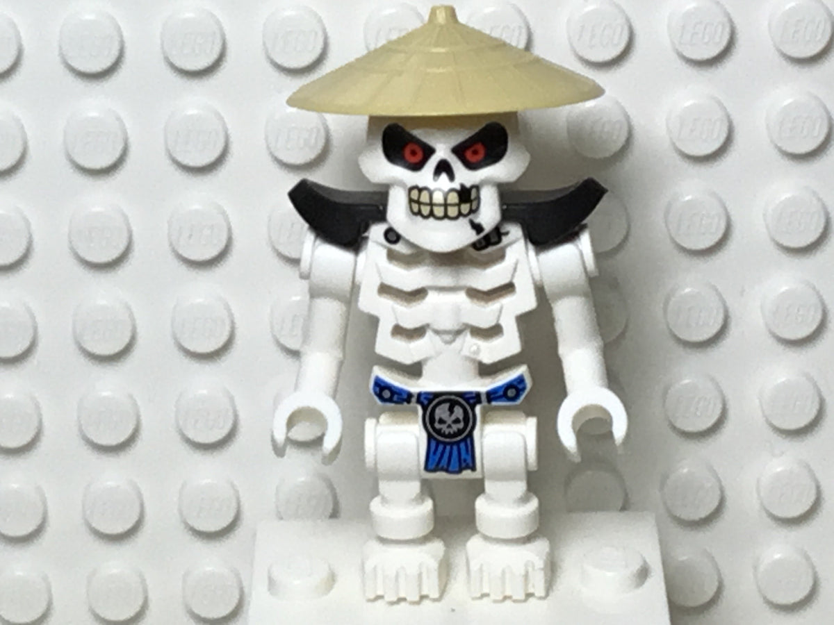 Wyplash, njo0496 - LEGO® Ninjago Minifigure