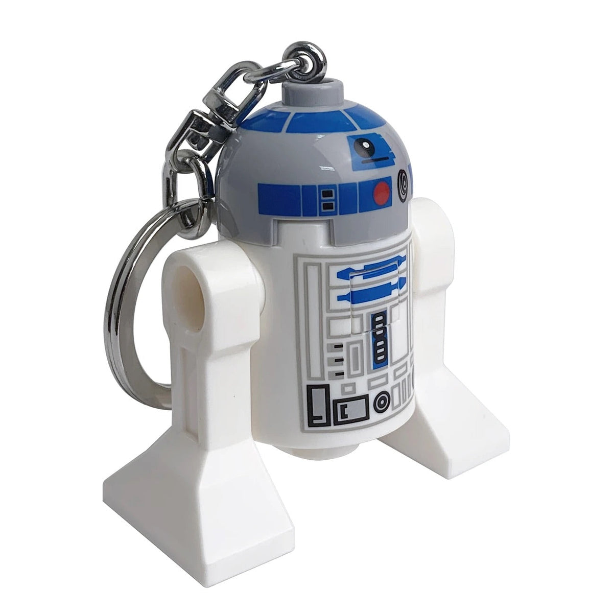 LEGO® R2-D2 Keychain LED Light 3”