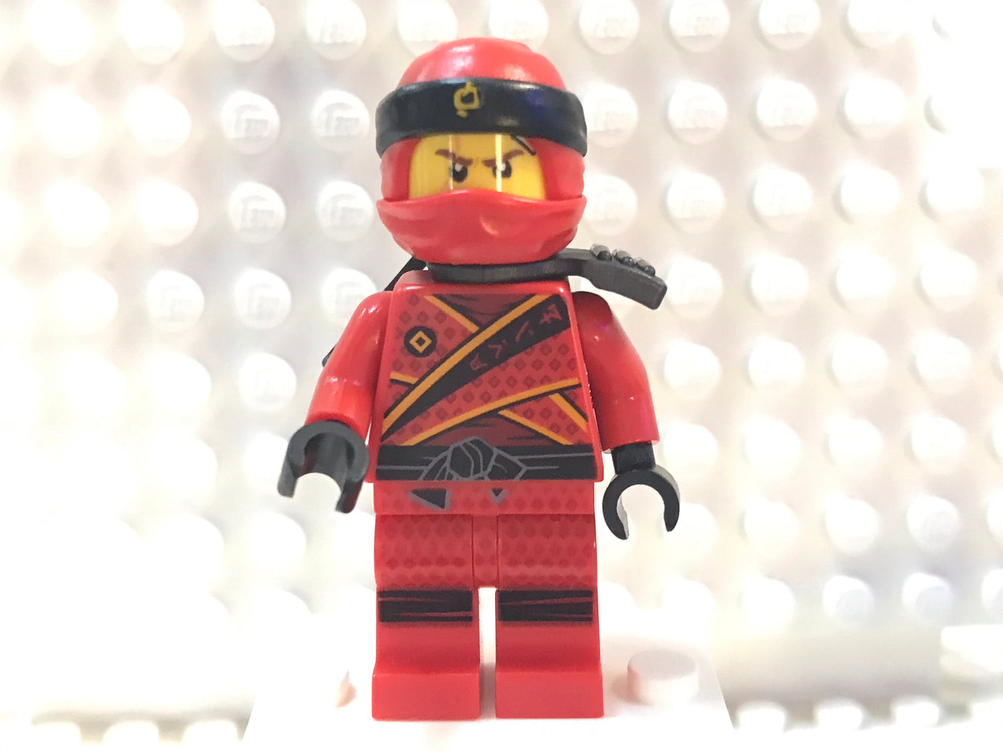 Kai- Sons of Garmadon , njo0391 - LEGO® Ninjago Minifigure