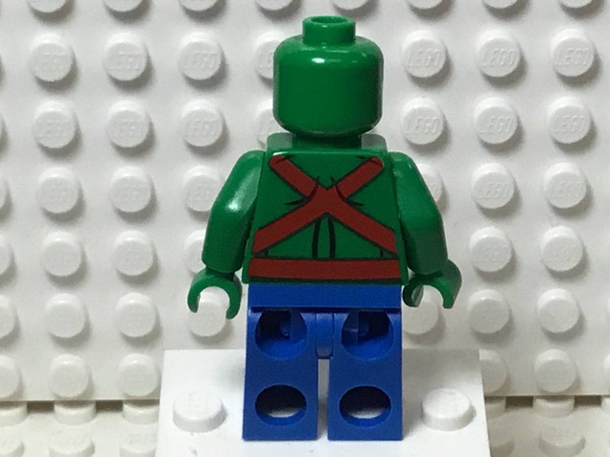 Martian Manhunter, sh0158 - LEGO® DC Minifigure