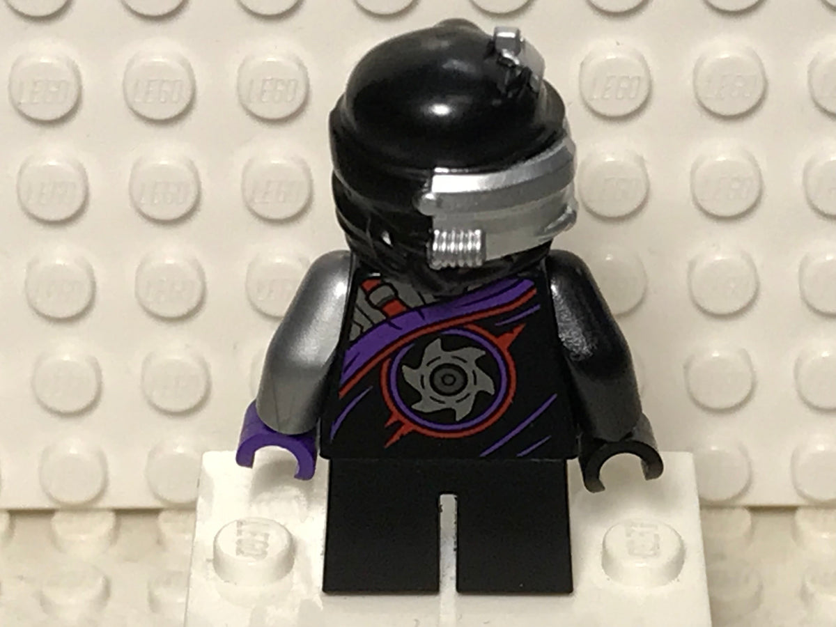 Nindroid, njo0652 - LEGO® Ninjago Minifigure