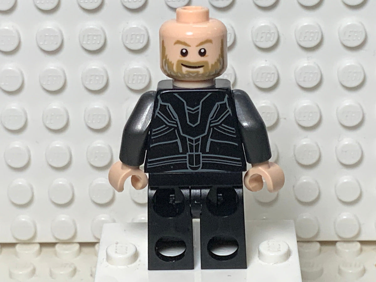 Thor, sh0734, LEGO® Marvel Minifigure