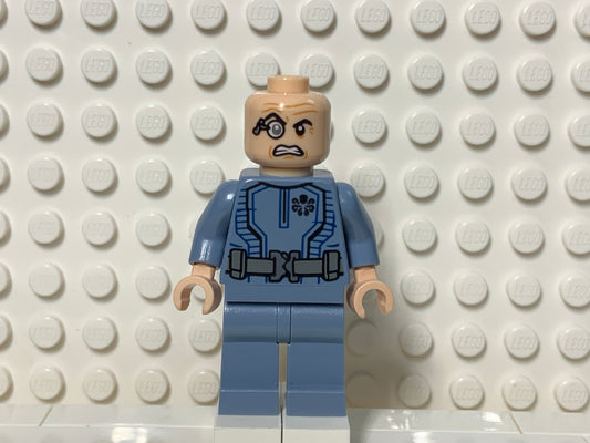 Baron Von Strucker, sh0179