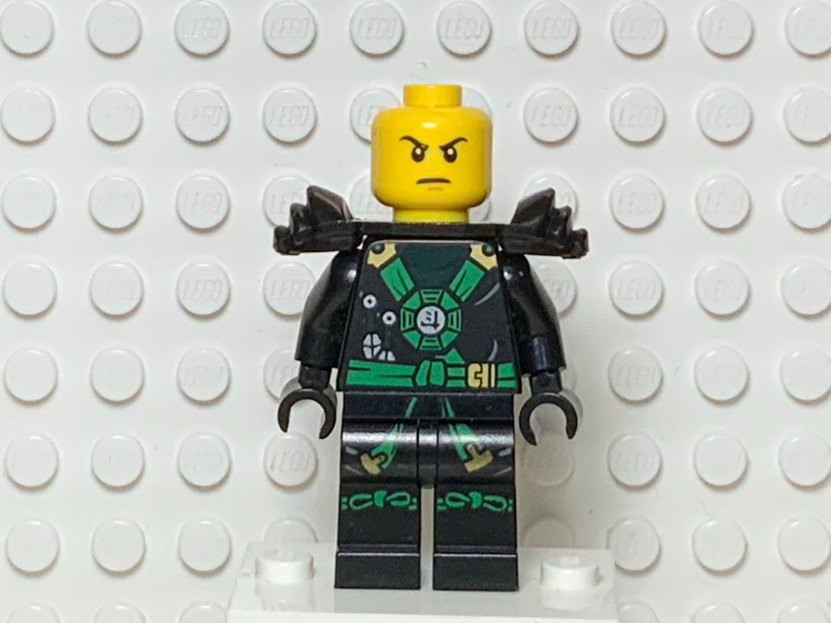 Lloyd (Deepstone) Possession, njo0167 - LEGO® Ninjago Minifigure