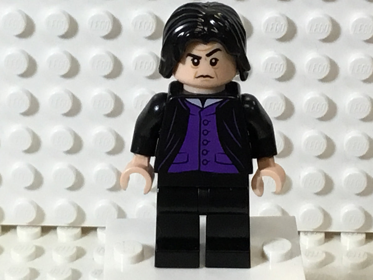 Professor Severus Snape, hp266, LEGO® Harry Potter™ Minifigure
