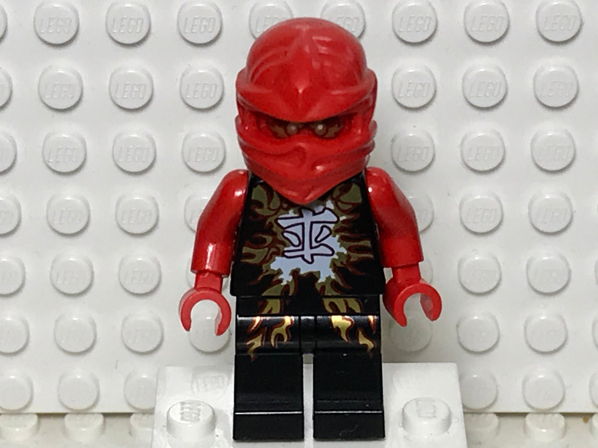 Kai (Airjitzu), njo0161 - LEGO® Ninjago Minifigure