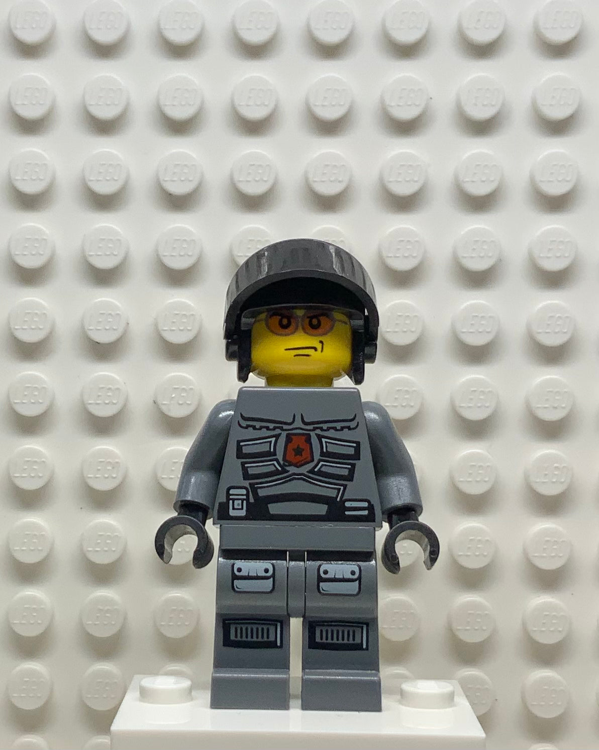 Space Police III Officer 7, sp105