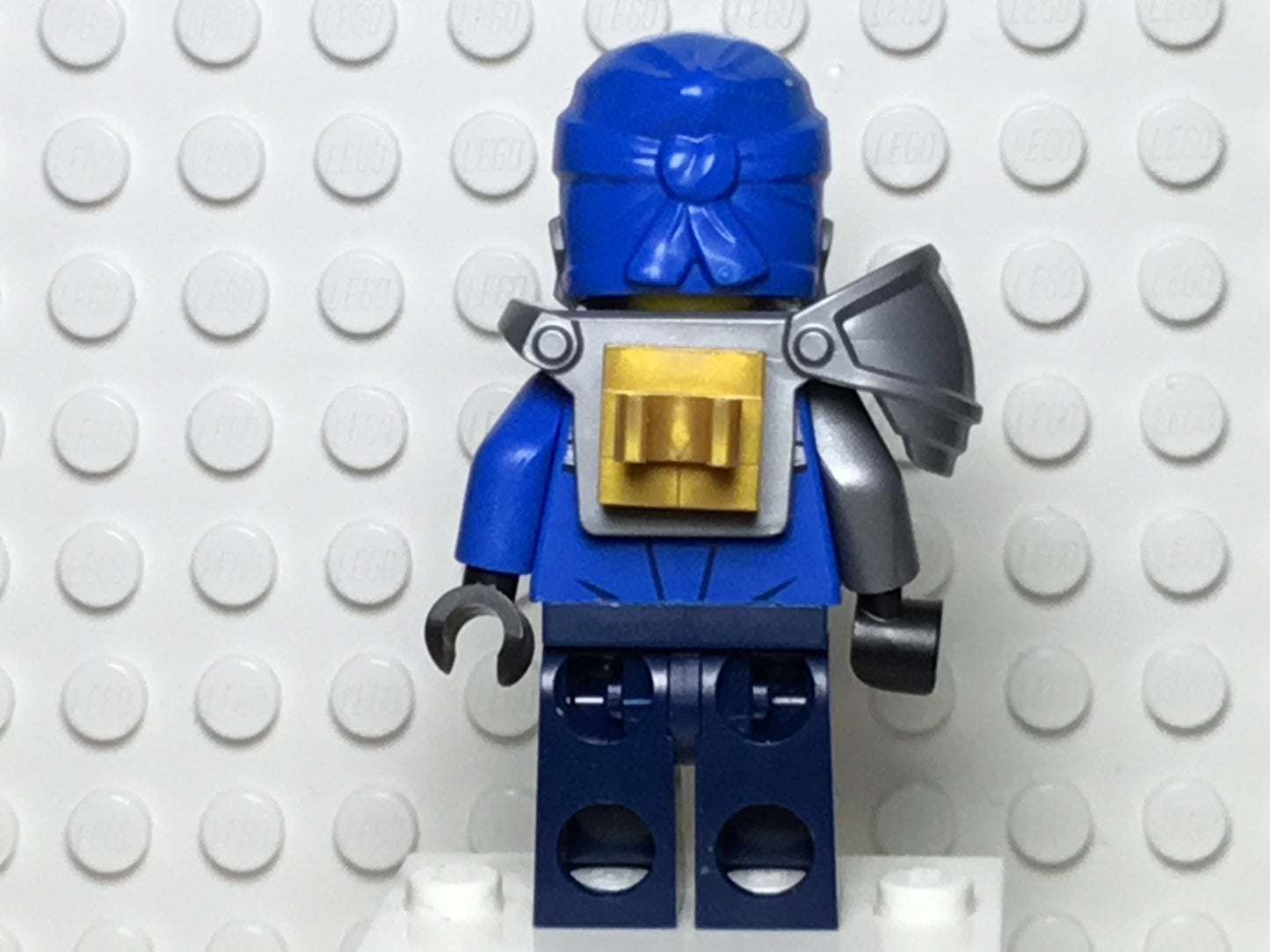 Hero Jay, njo0601 - LEGO® Ninjago Minifigure