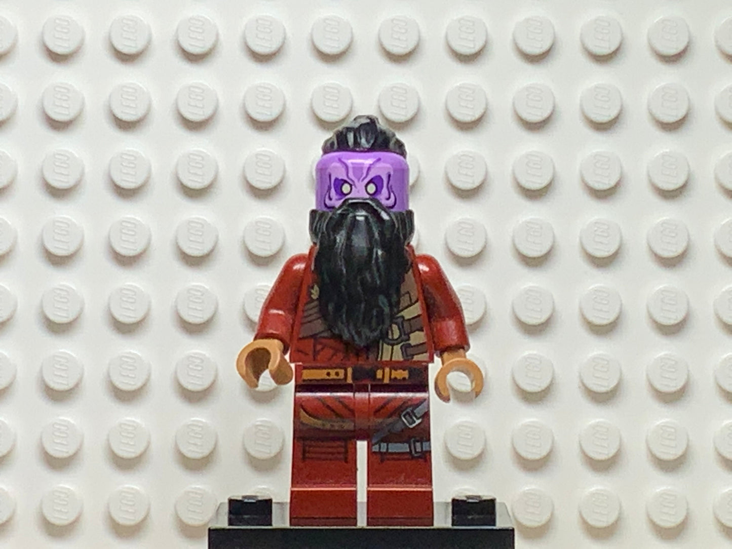 Taserface, sh0382 - LEGO® Marvel Minifigure