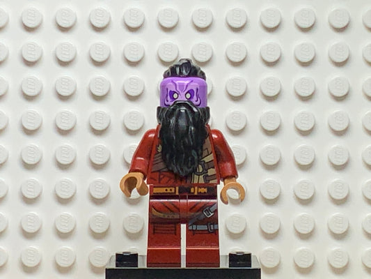 Taserface, sh0382 - LEGO® Marvel Minifigure