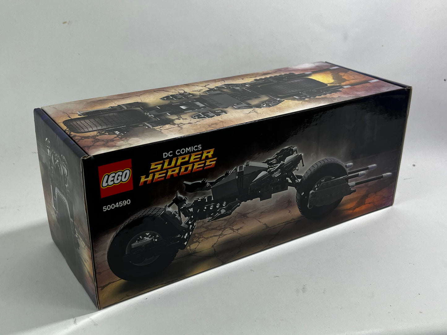 Bat-Pod, 5004590 - LEGO® DC Comics Set